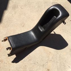 92 Honda Prelude Si rear seat center divider