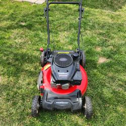 Powersmart 144cc Lawnmower 