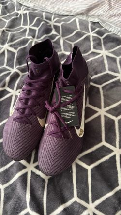 Mbappe soccer cleats