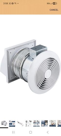 New Exhaust  Blower