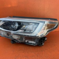 2020 2021 2022 Subaru Outback Legacy Left Driver Side LED Headlight OEM 
