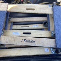 Milwaukee Furniture Dollies