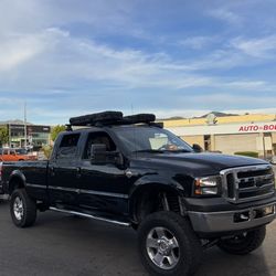 06 F350 Harley Davidson 4X4