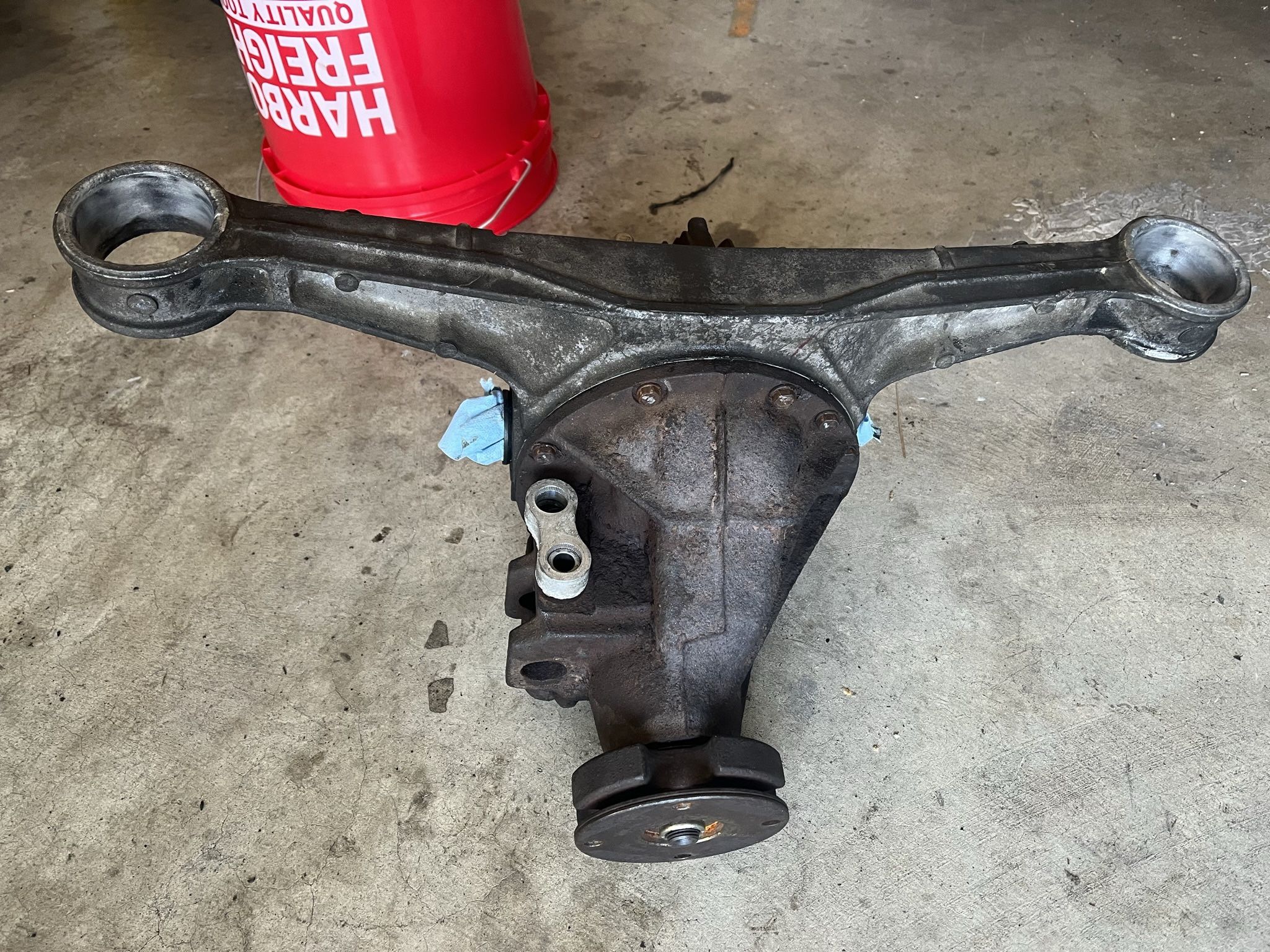 Miata Fuji LSD 3.6 Differential