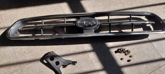 Subaru Legacy/baja Grille Parts