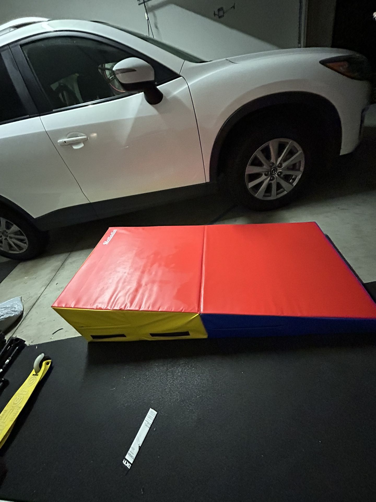 Gymnastics Mat Wedge for Sale in San Diego, CA - OfferUp