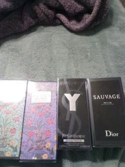 Fragansias Hombre Mujer $65