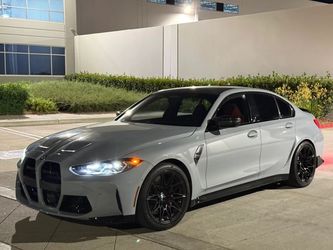 2024 BMW M3