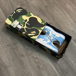bape shoes 