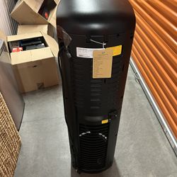 Crystal Mountain Water Dispenser
