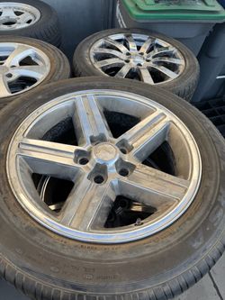 18 inch irocs