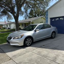 2012 Honda Accord