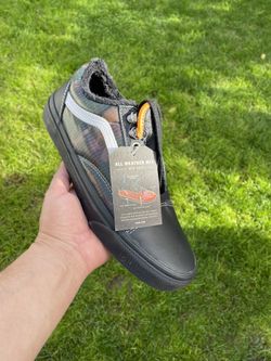 Vans Old Skool MTE Black Camo