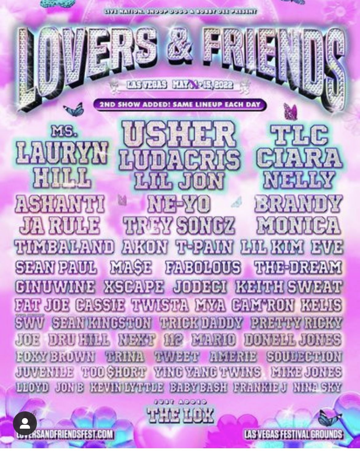 Lovers And Friends Festival