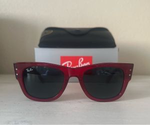 New Rayban Original Mega Wayfarers Sunglasses 🕶️