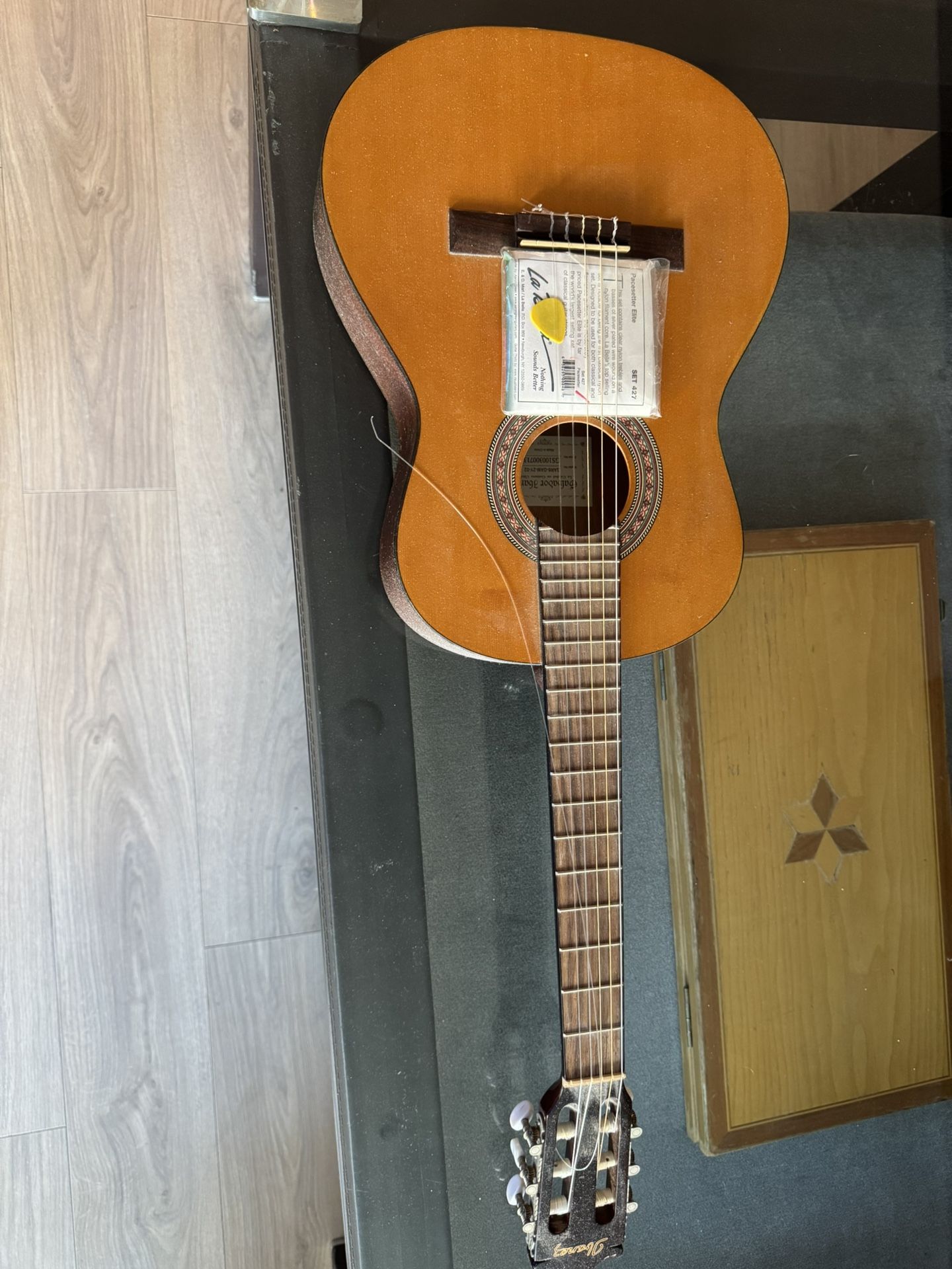 Ibanez Acoustic Guitar Never Used
