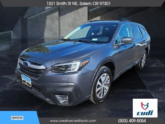 2020 Subaru Outback