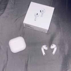 AirPod 4’s