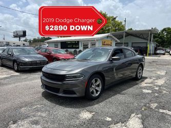 2019 Dodge Charger