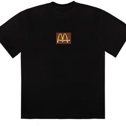 Travis Scott x McDonald’s T-Shirt Sesame