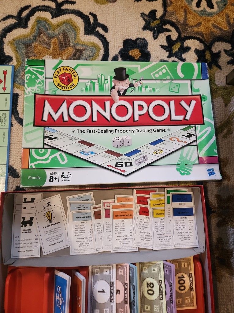 Monopoly (Like New)