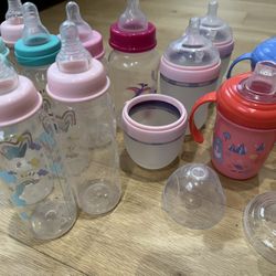 Baby Bottles 