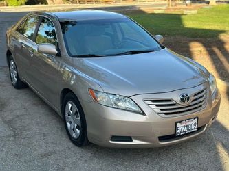 2008 Toyota Camry