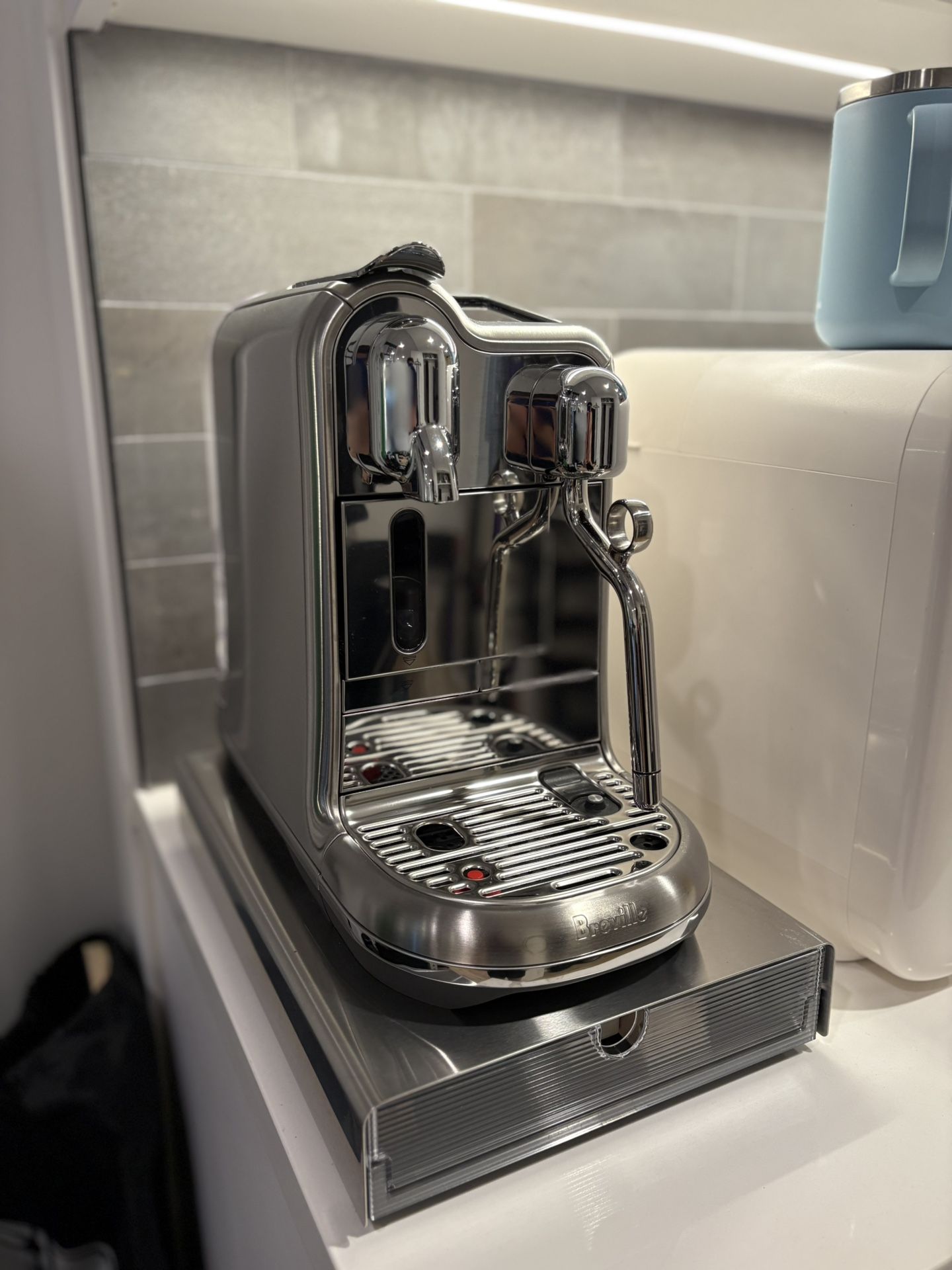 Nespresso Breville Creatista PRO - Excellent Condition 