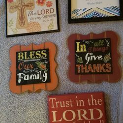 Religious Wall Art Frames