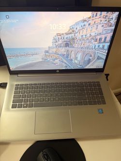 HP Laptop with Intel Pentium Silver