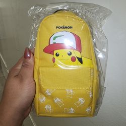 Pikachu Pencil Pouch
