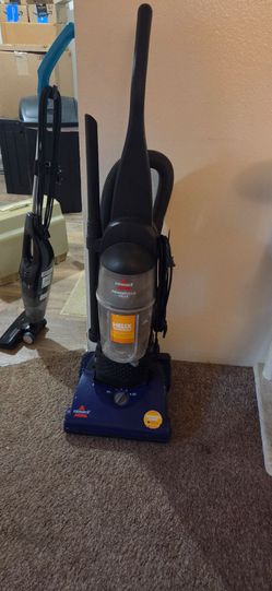 Bissell PowerForce Helix Upright Vacuum