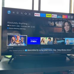 Amazon Fire Tv 50” 4-series 4K UHD Smart TV