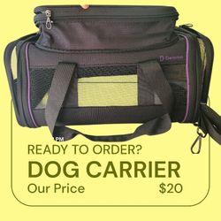 Pet Dog Carrier