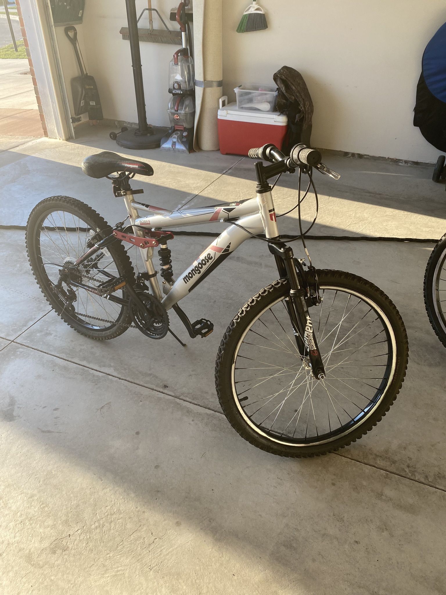 Mongoose 6061 aluminum review sale