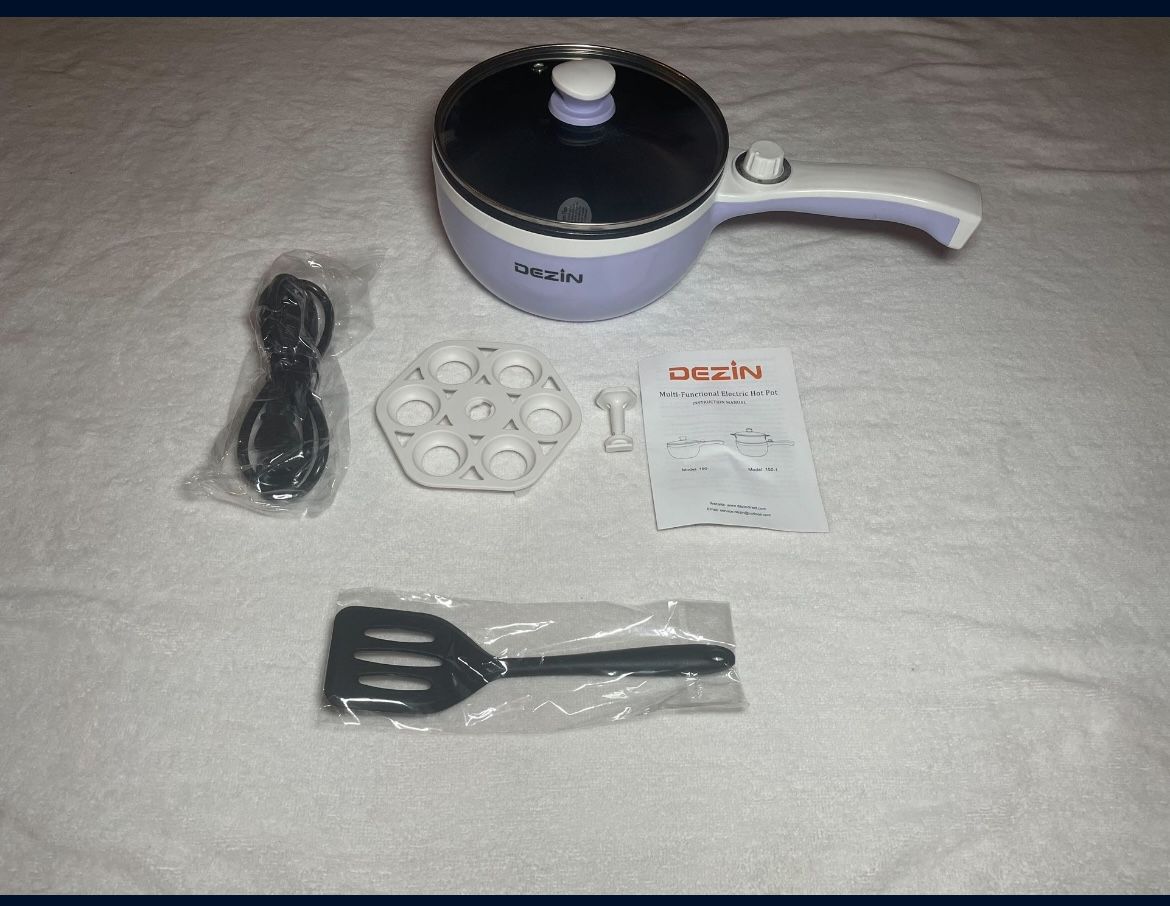 Portable Hot Pot