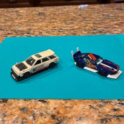 Hotwheels Drift Cars 