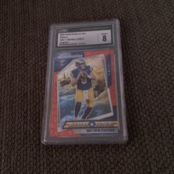 Stafford Rookies And Stars