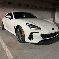 2022 Subaru BRZ