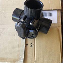 Pentair 3 Way Valve