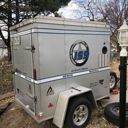 2017 Trailer From Texas No Rust 