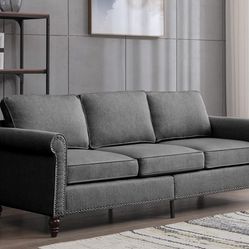 3-Piece Sofa Set - Like-New Condition