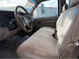 2001 Chevy 1 ton