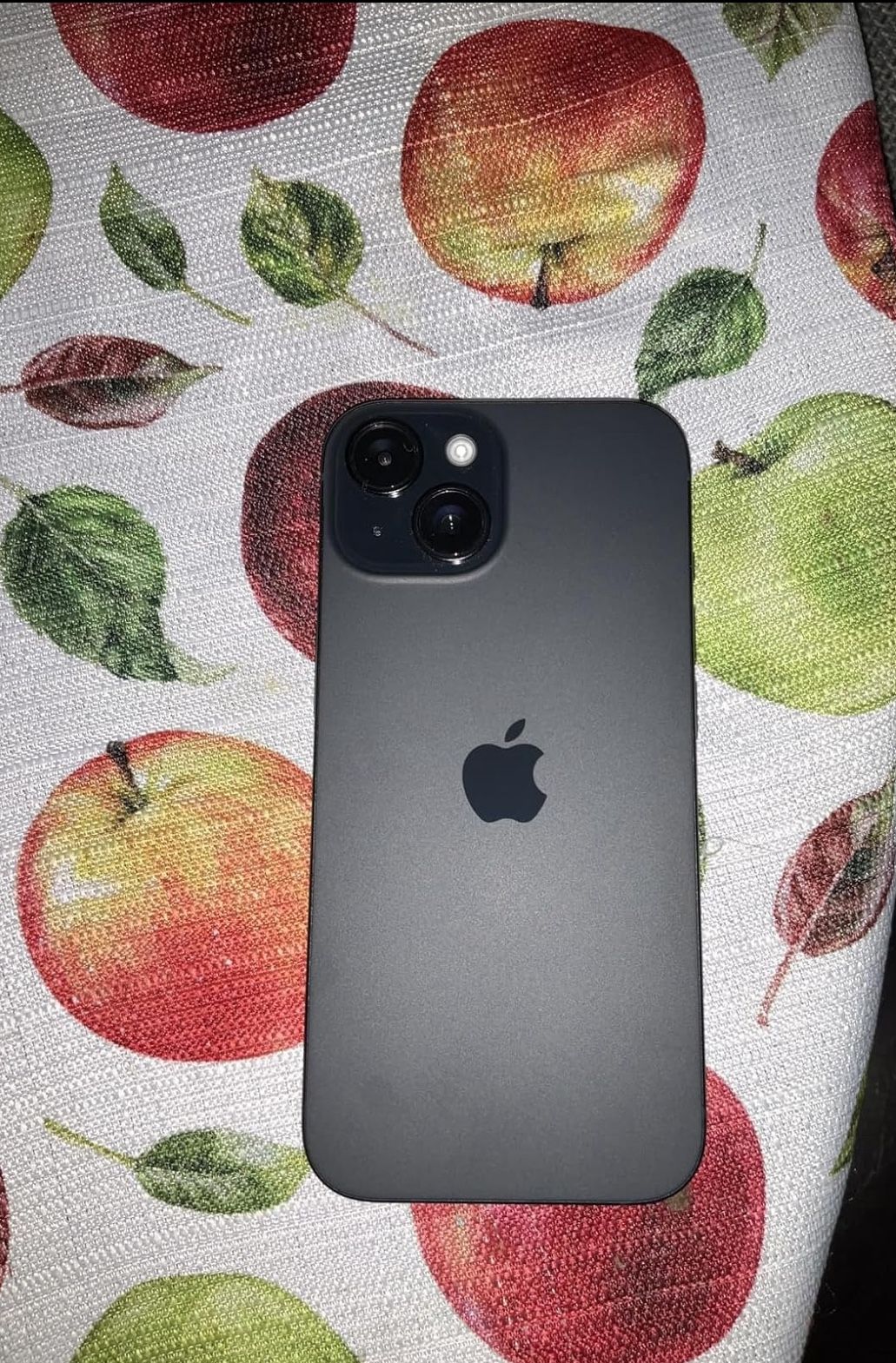 iPhone 15