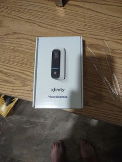 Xfinity Video Doorbell