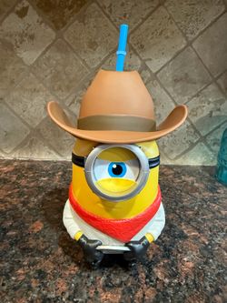 Minions & Monsters movie cup MAKE OFFER