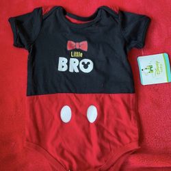 Brand New Onsie Size 6 To 9 Months 