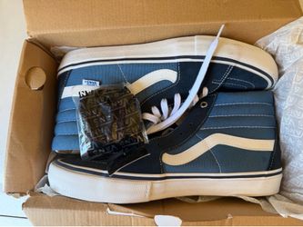 Vans Hi Tops  Skate Shoes 11.5 - New!!!!