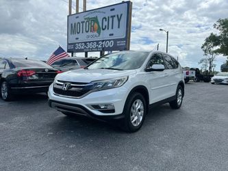 2015 Honda CR-V
