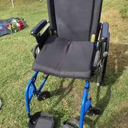 Weel Chair 